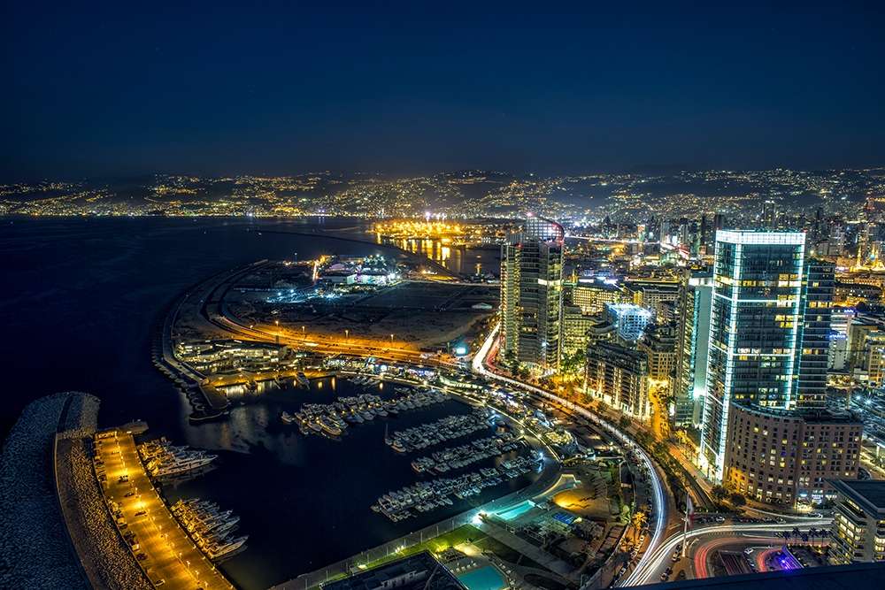 Beirut Downtown