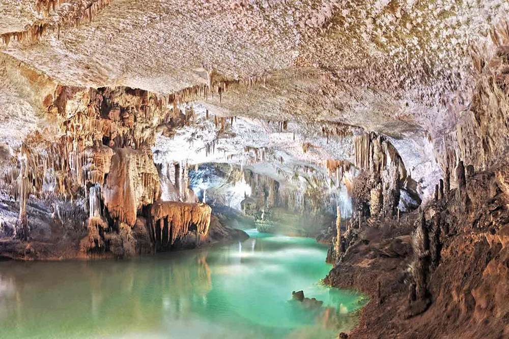 Jeita Grotto Lebanon