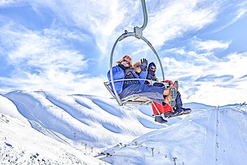 Mzaar Ski Resort