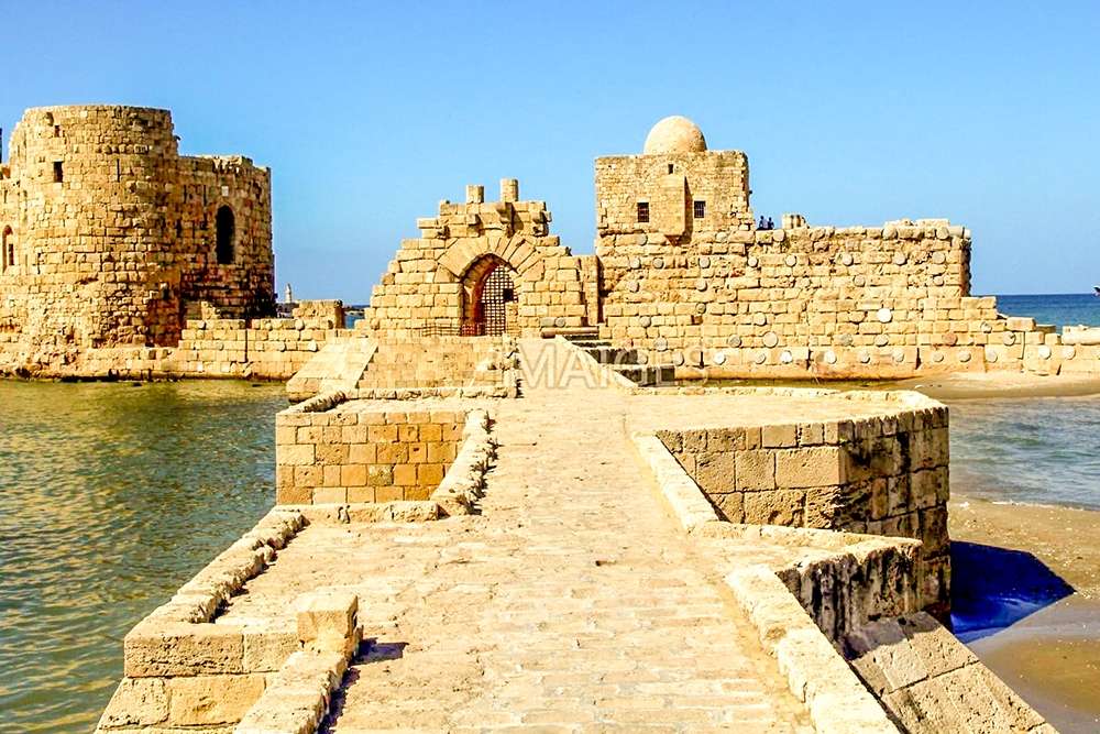 Saida Lebanon