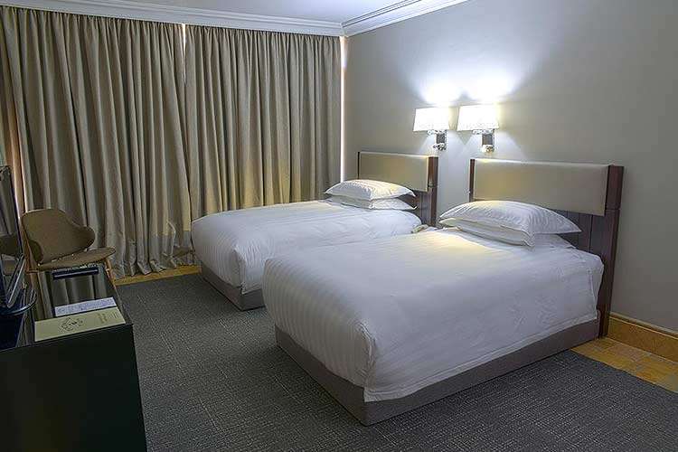 Portemilio hotel rooms