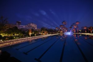 wedding event at portemilio hotel and resort